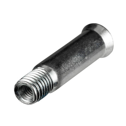Axle Single 8mm Brake Allen/Hex M7 L35mm pcs.