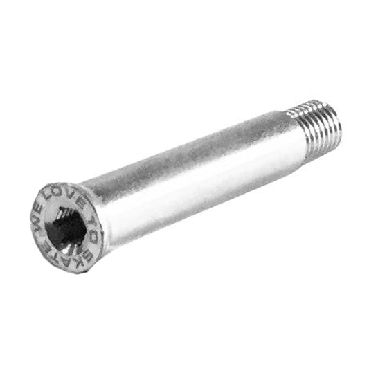 Axle Single 8mm SUV Brake Allen/Hex M7 L47mm pcs.