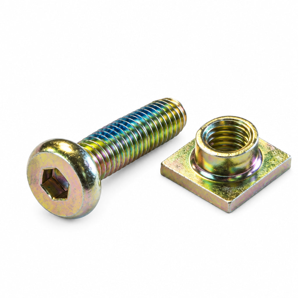 Fixation Screw for Assembly of HABS Brake Pad