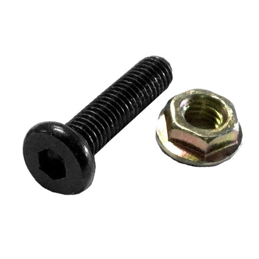Fixation Screw for Assembly of Rubber Brake Pad