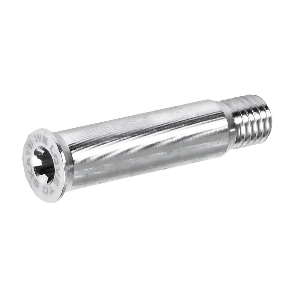 Axle Single 8mm Torx M7 L35mm pcs.