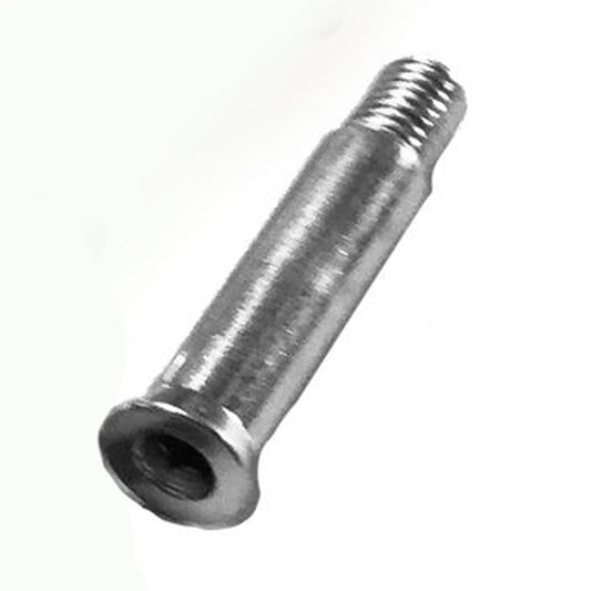Axle Single 8mm Allen/Hex M7 L38mm 8-pack