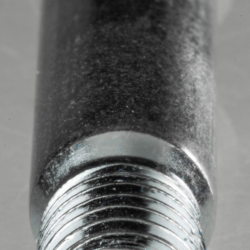 Axle Single 8mm Allen/Hex M7 L35mm pcs