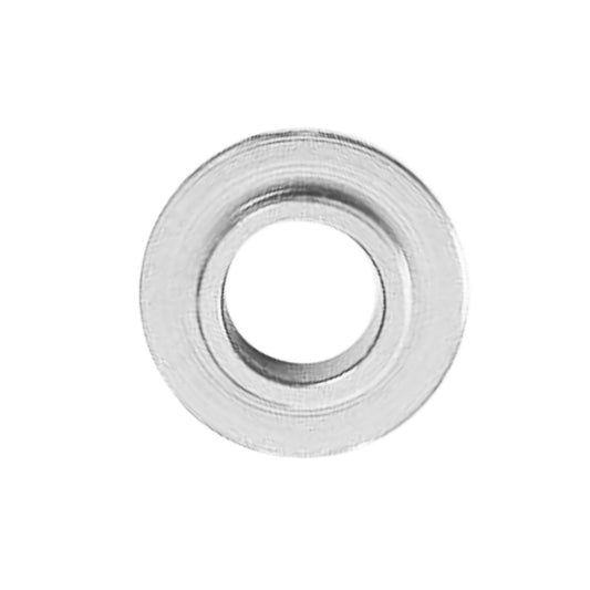 Bearing Spacers Decode AL 7,25mm silver pcs