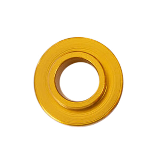 Bearing Spacers Decode AL 7,25mm gold pcs