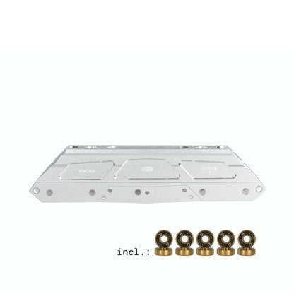 UFS AG Decode Pro 4x110mm 3x125mm 335mm bright combo