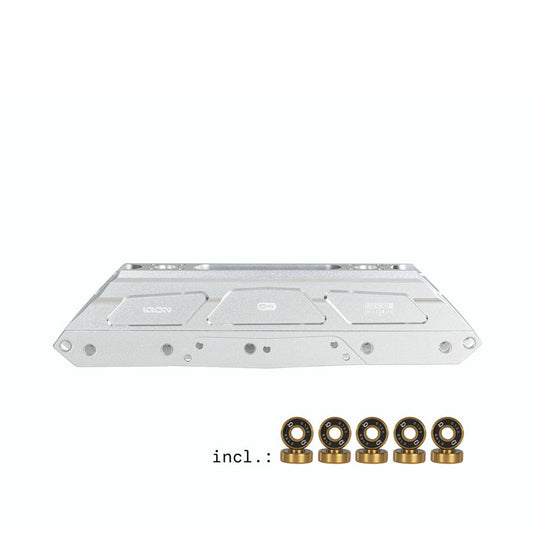 UFS AG Decode Pro 4x110mm 3x125mm 335mm bright combo