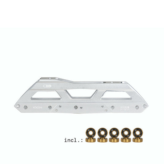 165mm CL Decode Pro 4x110mm 335mm Bright Combo