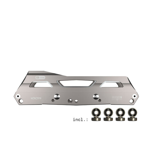 165mm CL Decode Pro 4x80mm 3x100mm 243mm bright Bright