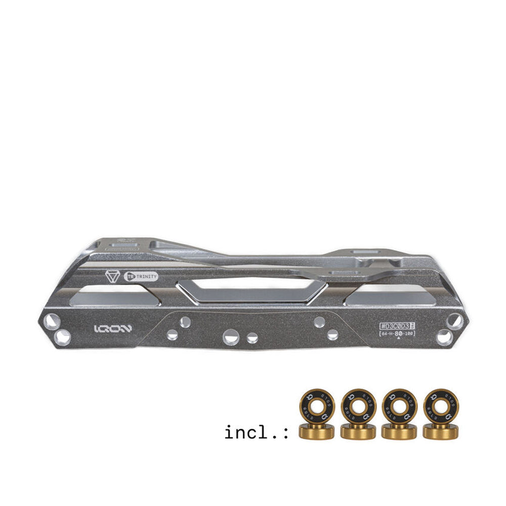 Trinity TR Decode Pro 4x80mm 3x100mm 243mm bright combo