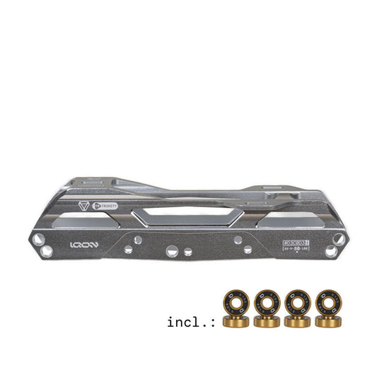 Trinity TR Decode Pro 4x80mm 3x100mm 243mm bright combo