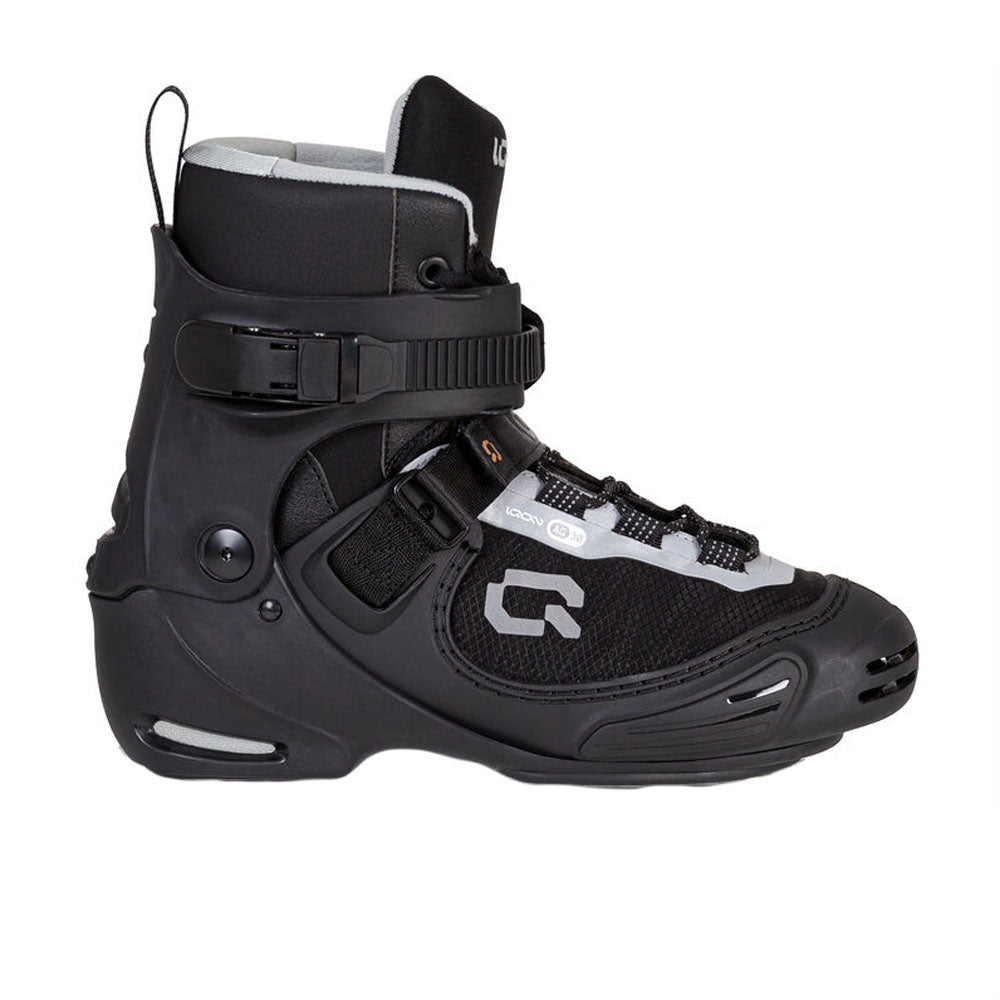 AG 30 black boot