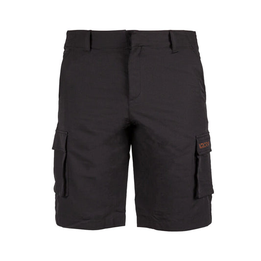Explore Shorts Black