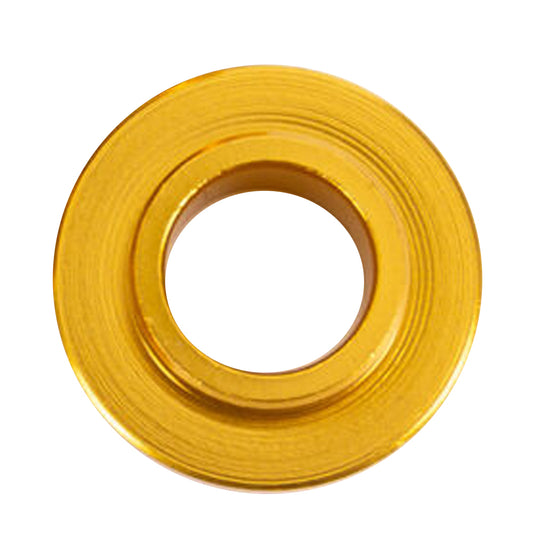 Bearing Spacers Decode AL 10,25mm gold 10-pack