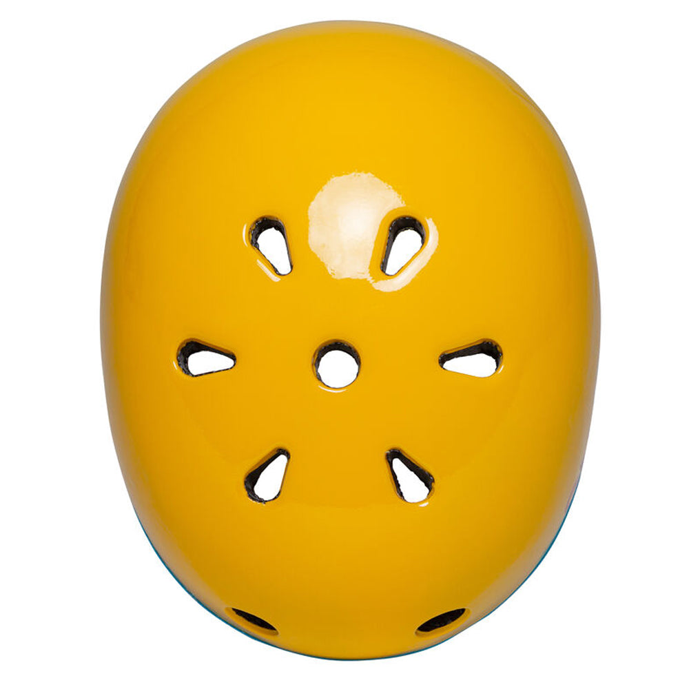 Elite Yellow helmet