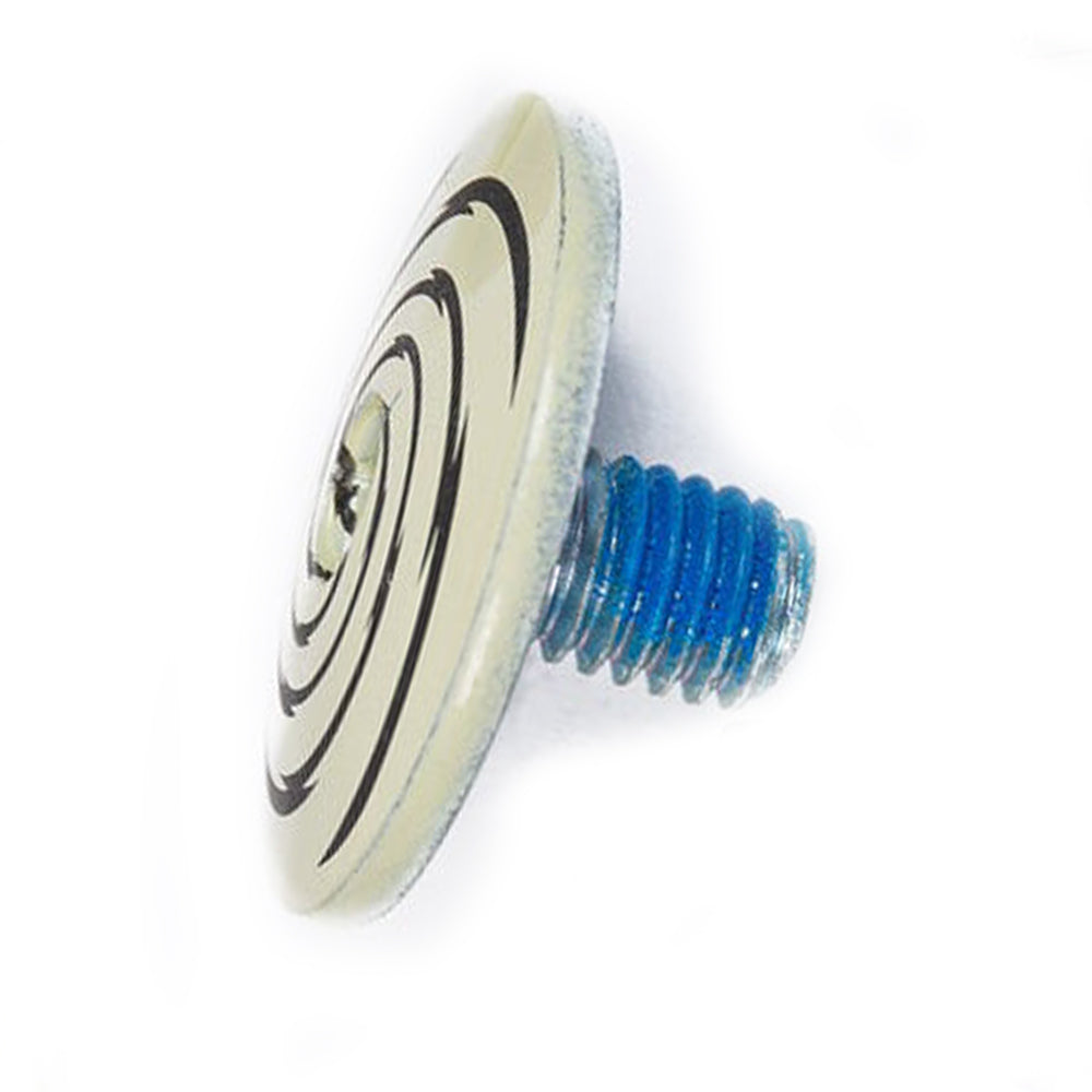 Cuff bolts M6 Dominic Bruce 4-pack