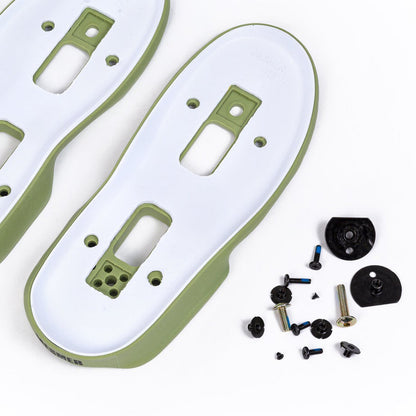 Throne Dominic Bruce soulplate green