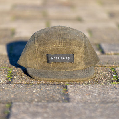 Classic 5 panel green
