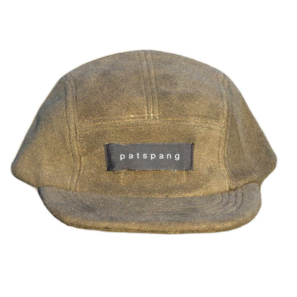 Classic 5 panel green