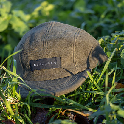 Classic 5 panel green