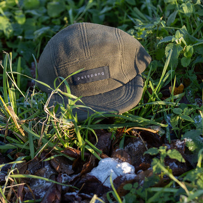 Classic 5 panel green