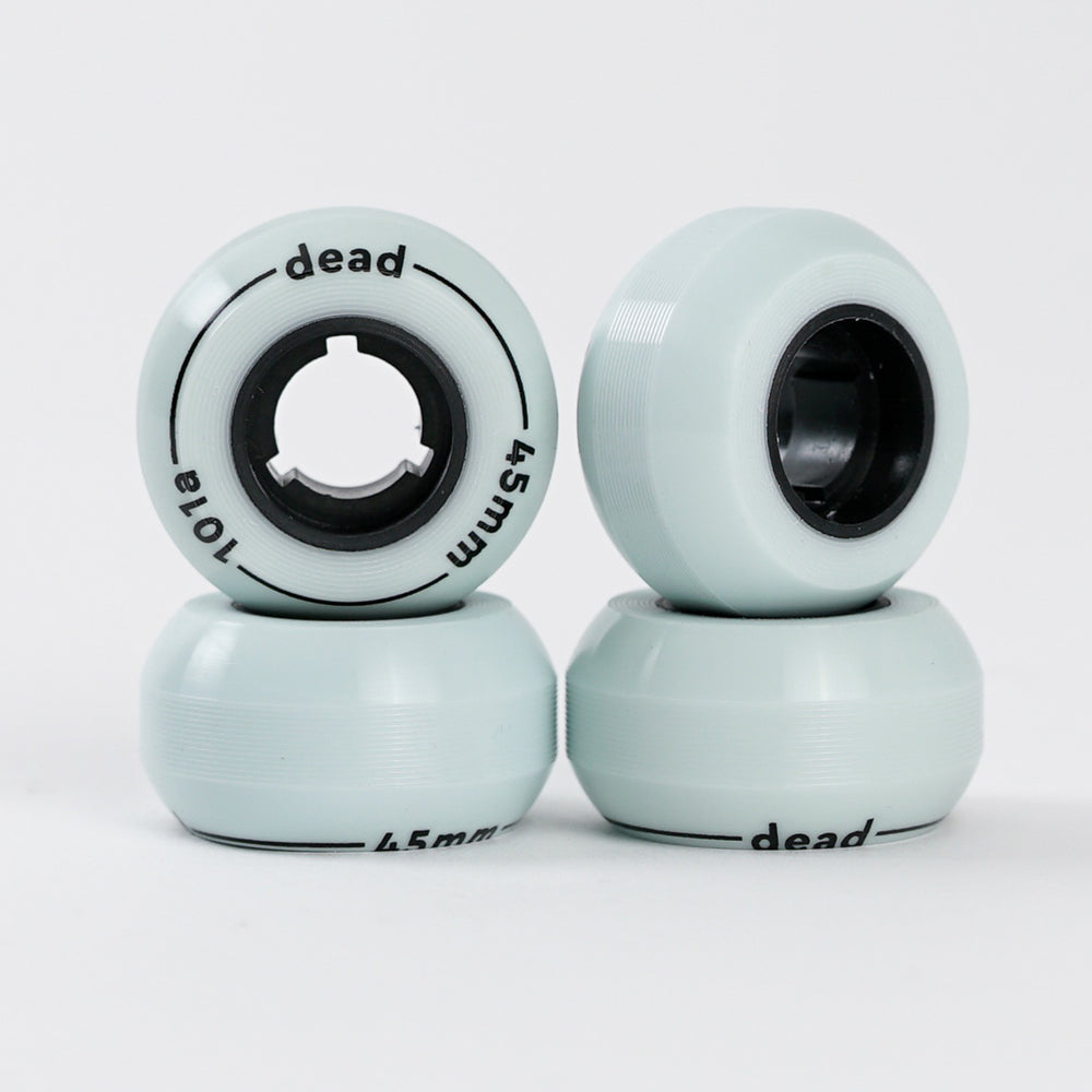 Grindwheels Powder 45mm/100A 4-pack