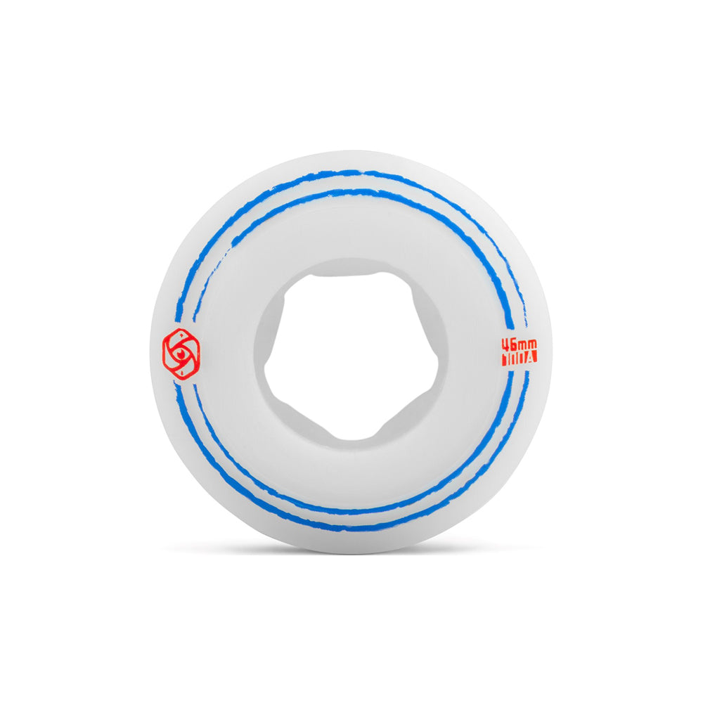 Grindwheels Team 46mm/100A 4-pack