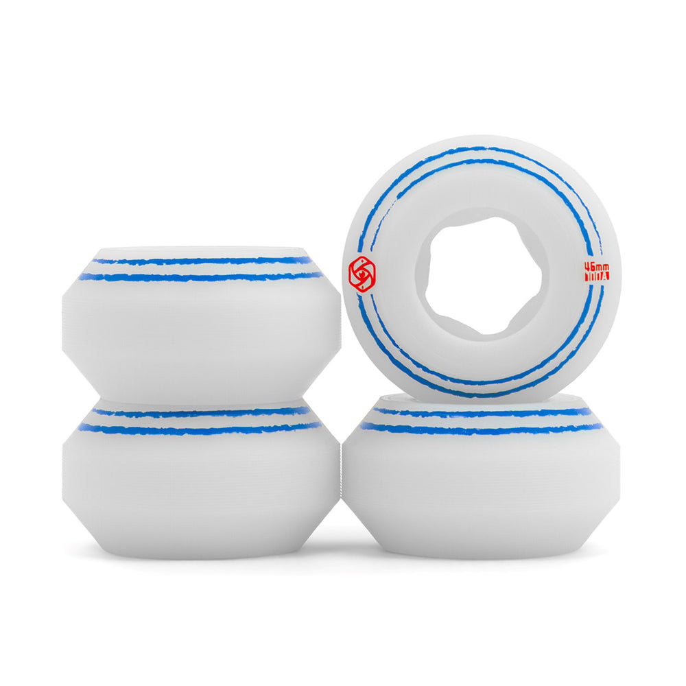 Grindwheels Team 46mm/100A 4-pack