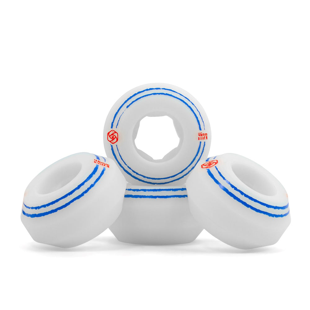 Grindwheels Team 46mm/100A 4-pack