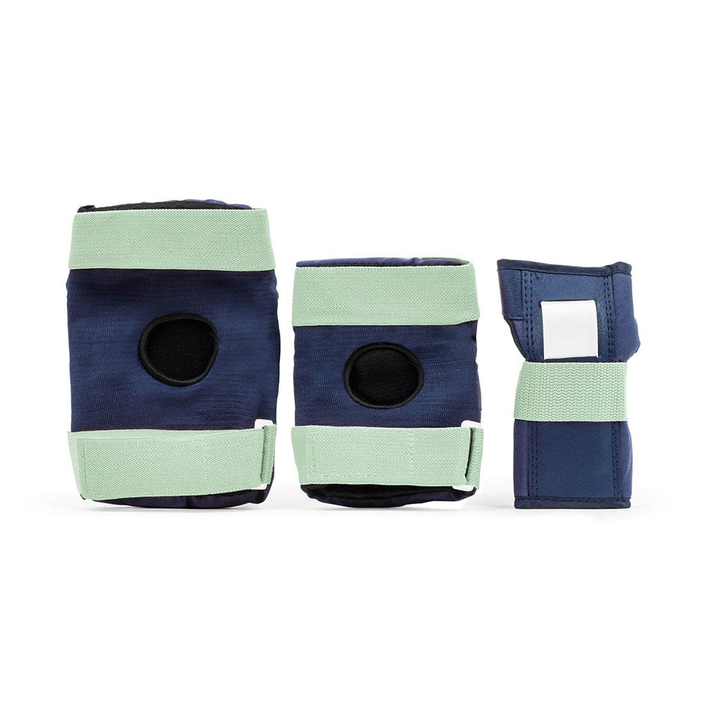 Heavy Duty Triple Pad Set Blue / Mint
