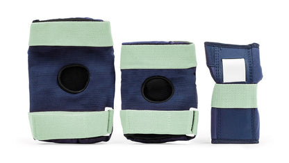 Heavy Duty Triple Pad Set Blue / Mint