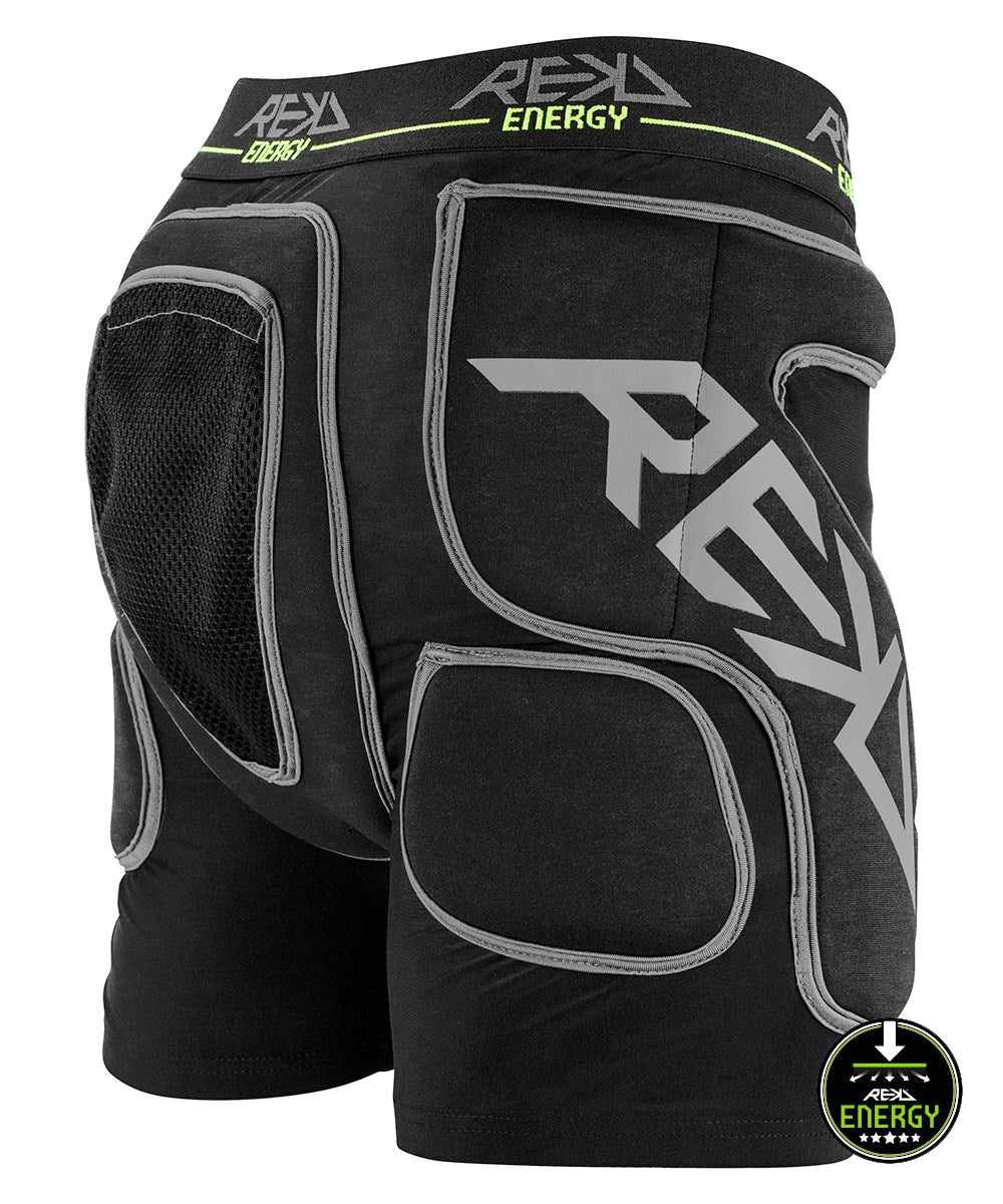 Energy Impact Shorts