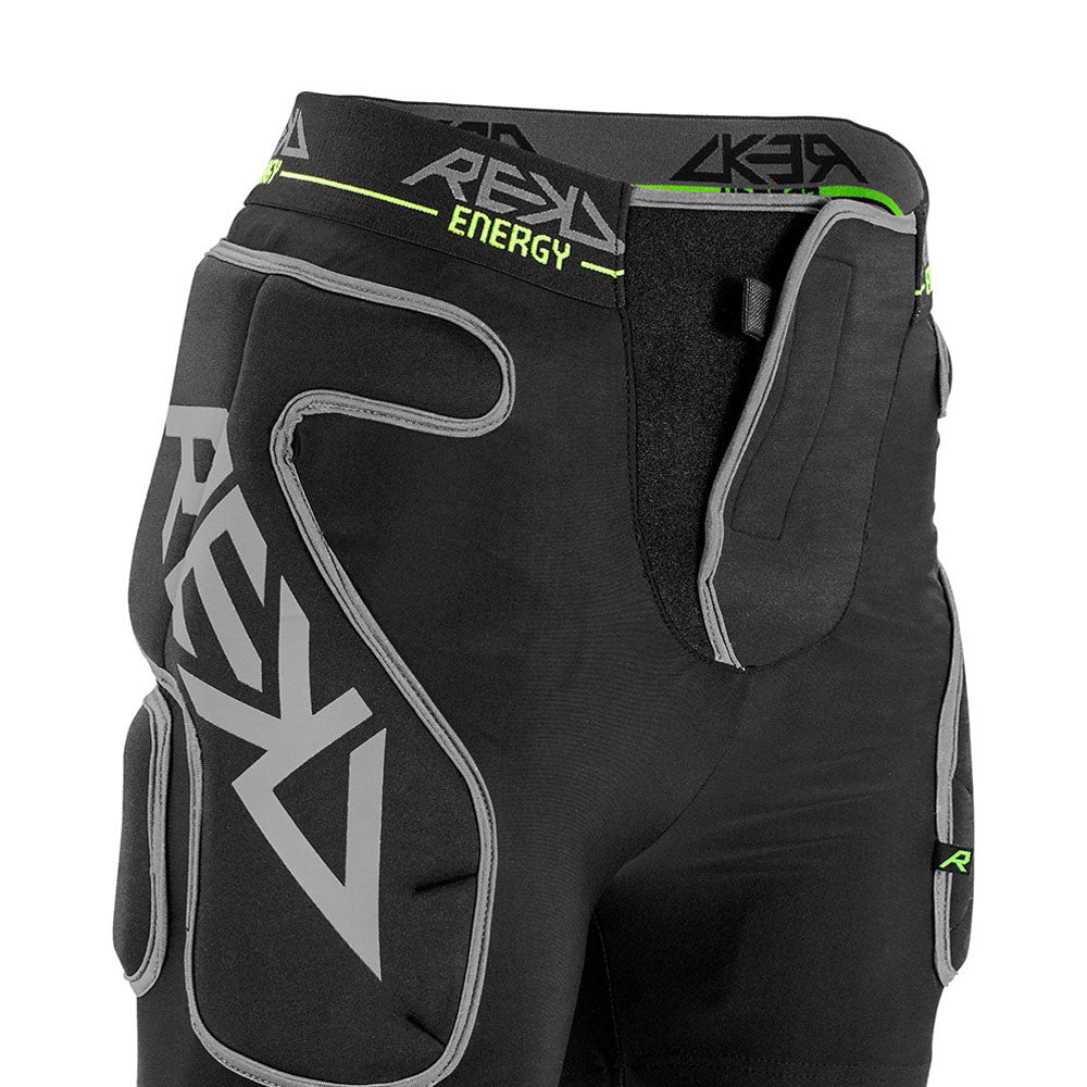 Energy Impact Shorts