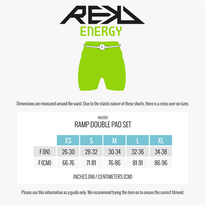 Energy Impact Shorts