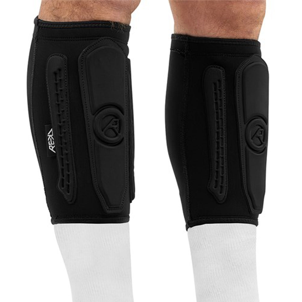 Energy Covert Shin Guards Short