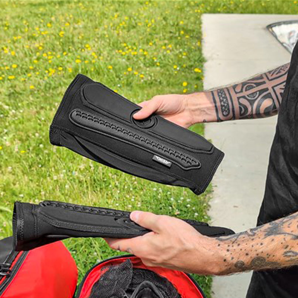 Energy Covert Shin Guards Short