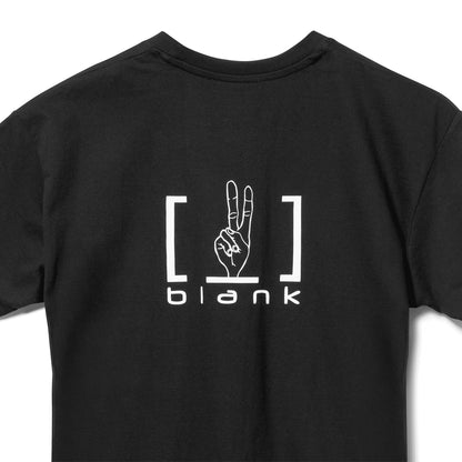 Blank Peace out shirt