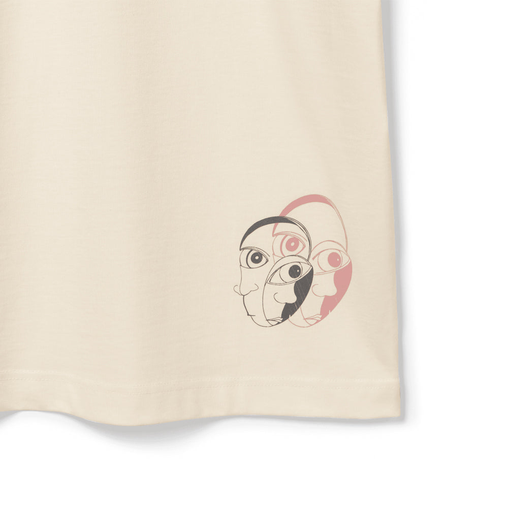 Blank Lovesfaces shirt