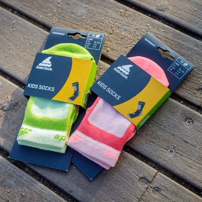 Kids Socks green