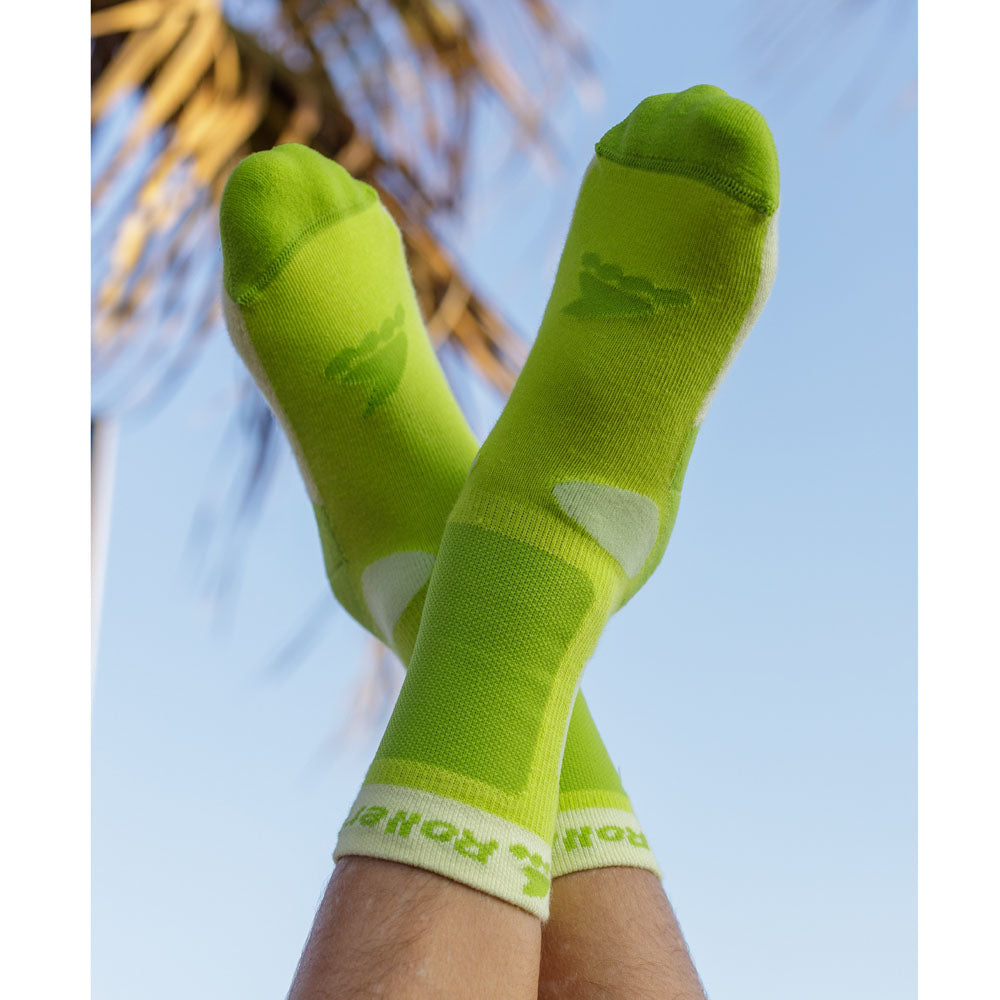 Kids Socks green