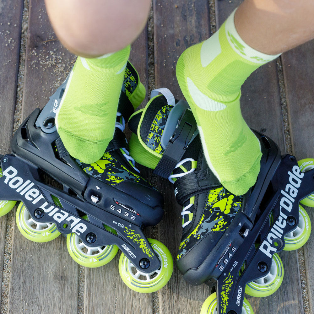 Kids Socks green