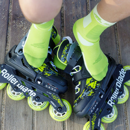 Kids Socks green