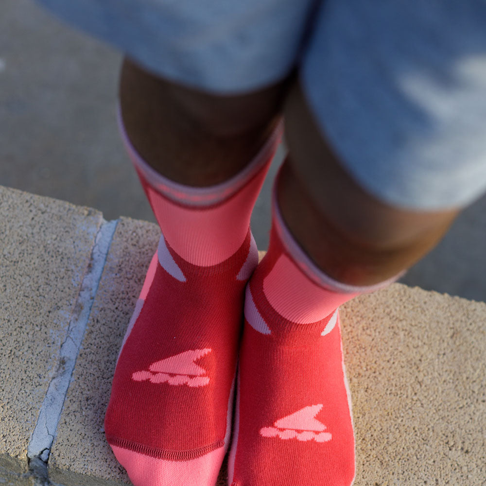 Kids Socks pink