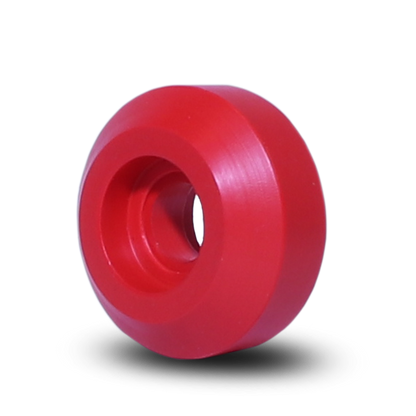 Grindwheels 50mm/100A red 4-pack