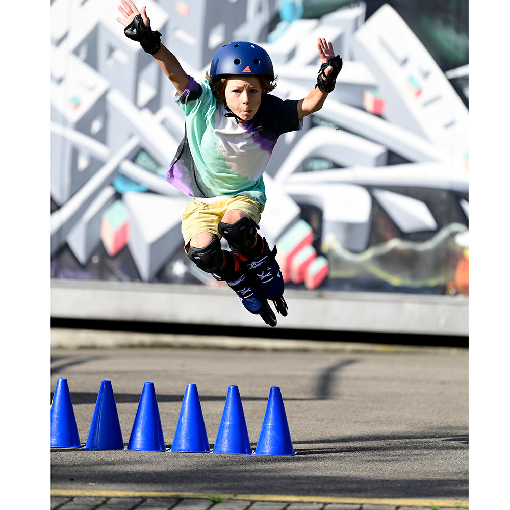 Microblade Midnight Blue/Orange