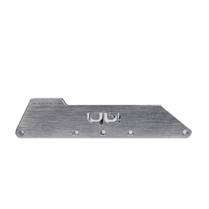 165mm Sago 84 Mini 4x84mm 3x100mm 255mm Brushed Grey