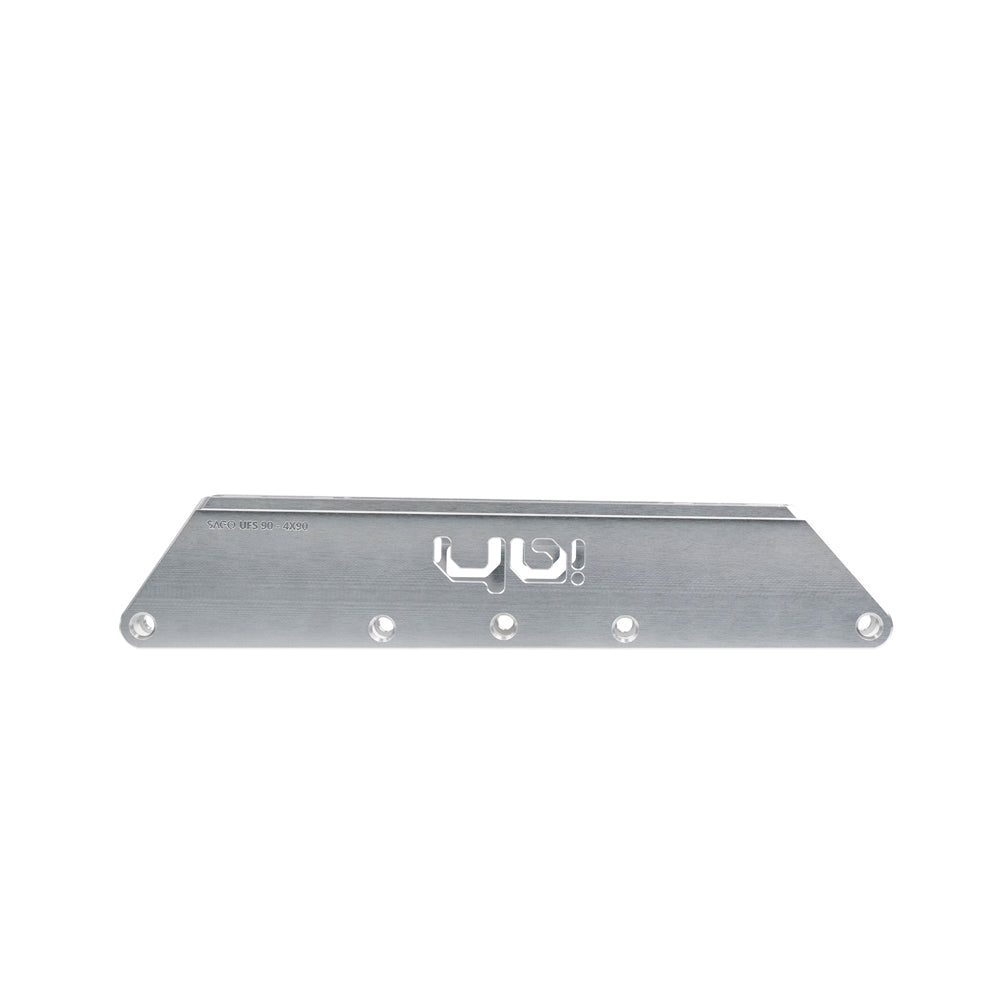 UFS Sago 90 90x4 / 110x3 275mm silver + Wheels Set
