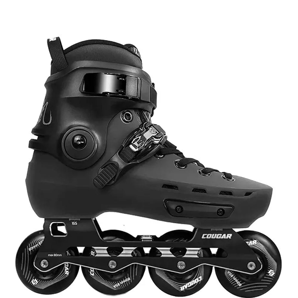 7001 Pro 4x80mm black