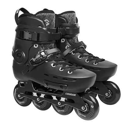 7001 Pro 4x80mm black