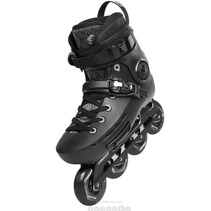 7001 Pro 4x80mm black